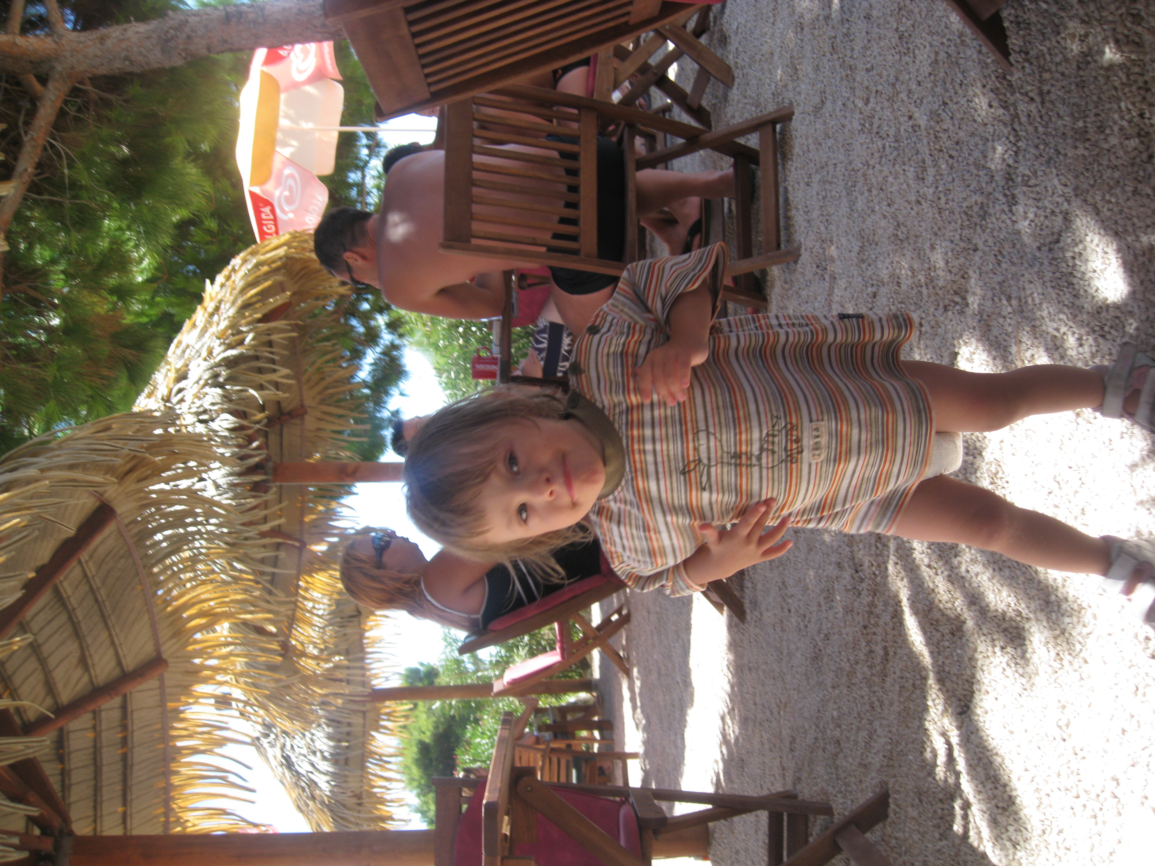 Zojka - dalsie krocky :)